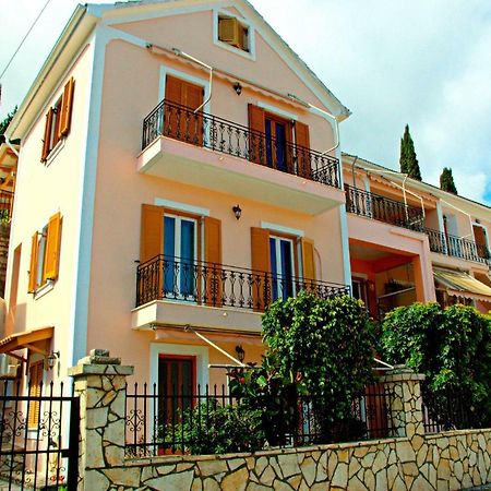 Korona Apartments Vathy  Exterior foto