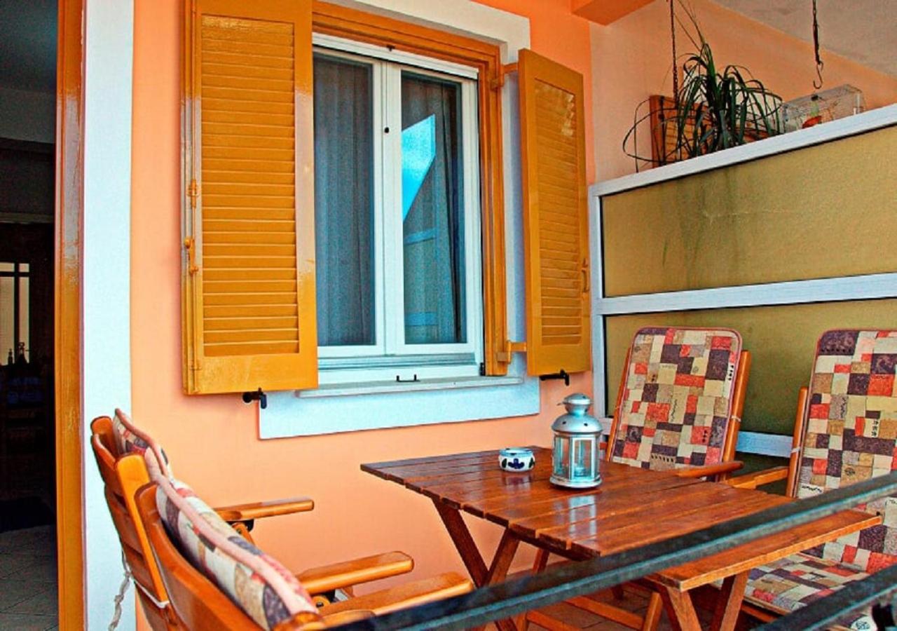 Korona Apartments Vathy  Exterior foto