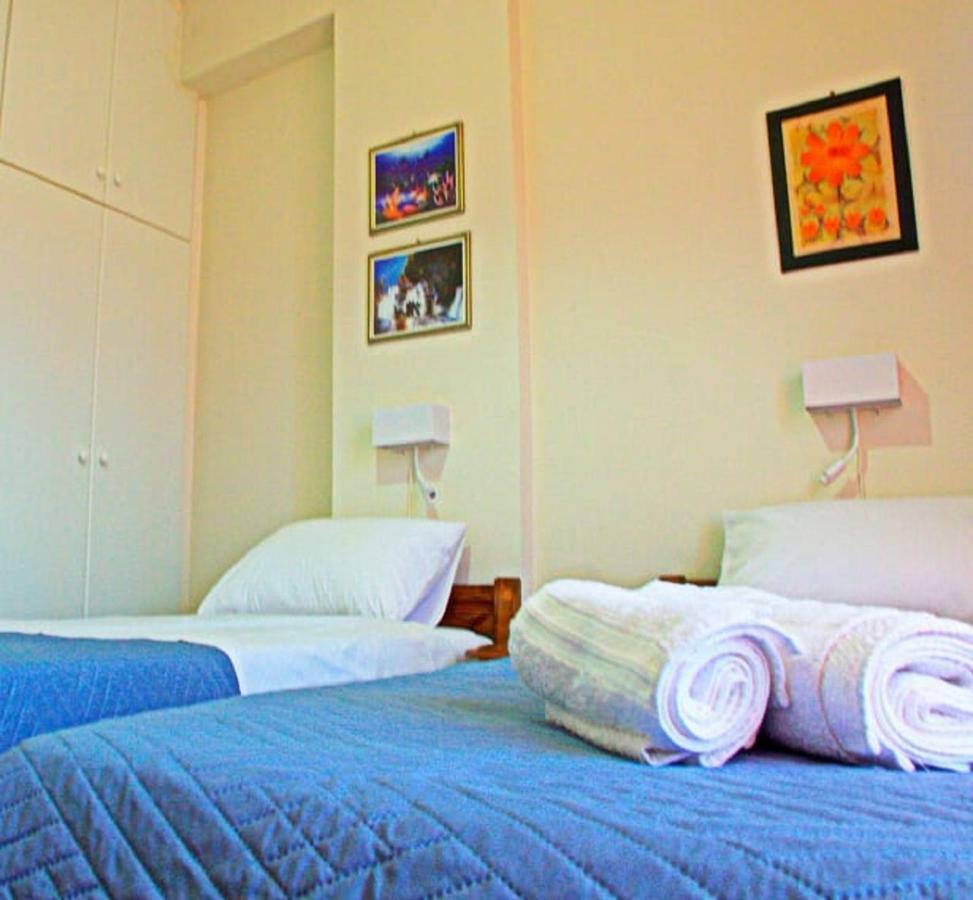 Korona Apartments Vathy  Exterior foto