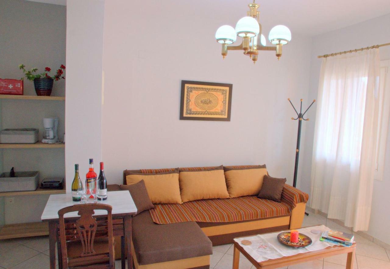 Korona Apartments Vathy  Exterior foto