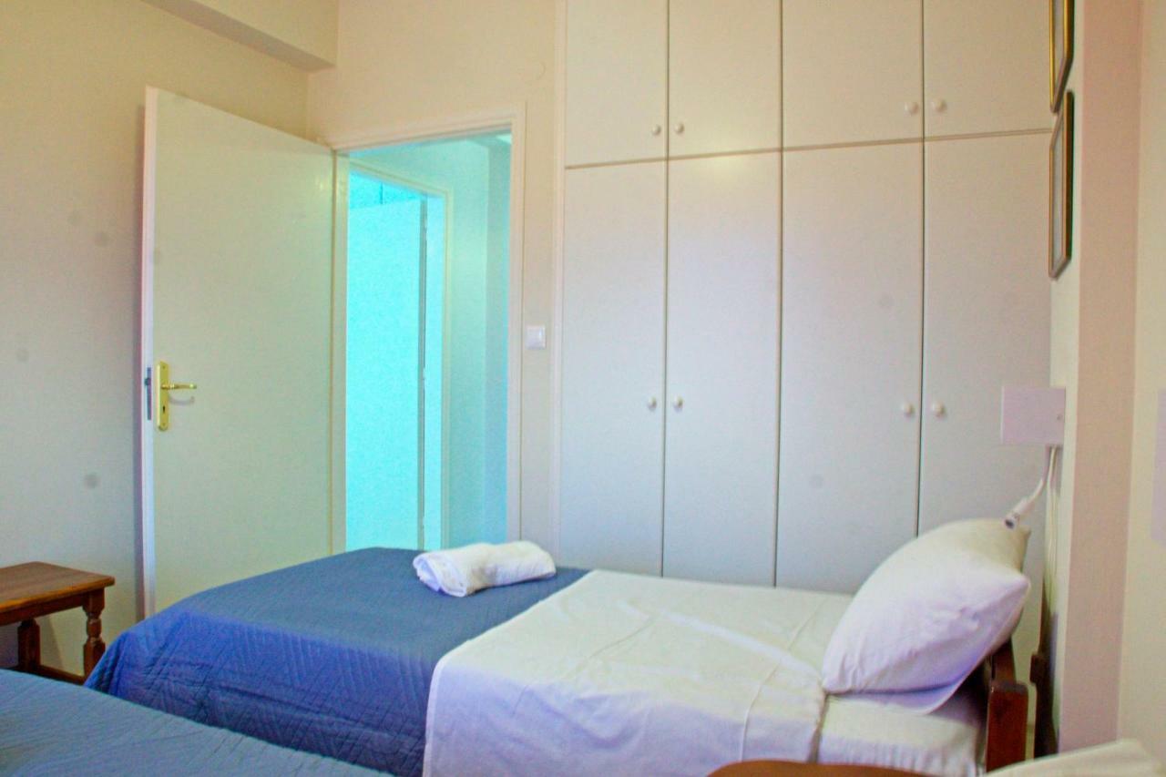 Korona Apartments Vathy  Exterior foto