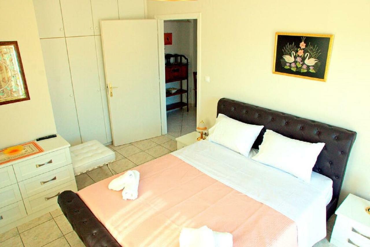 Korona Apartments Vathy  Exterior foto